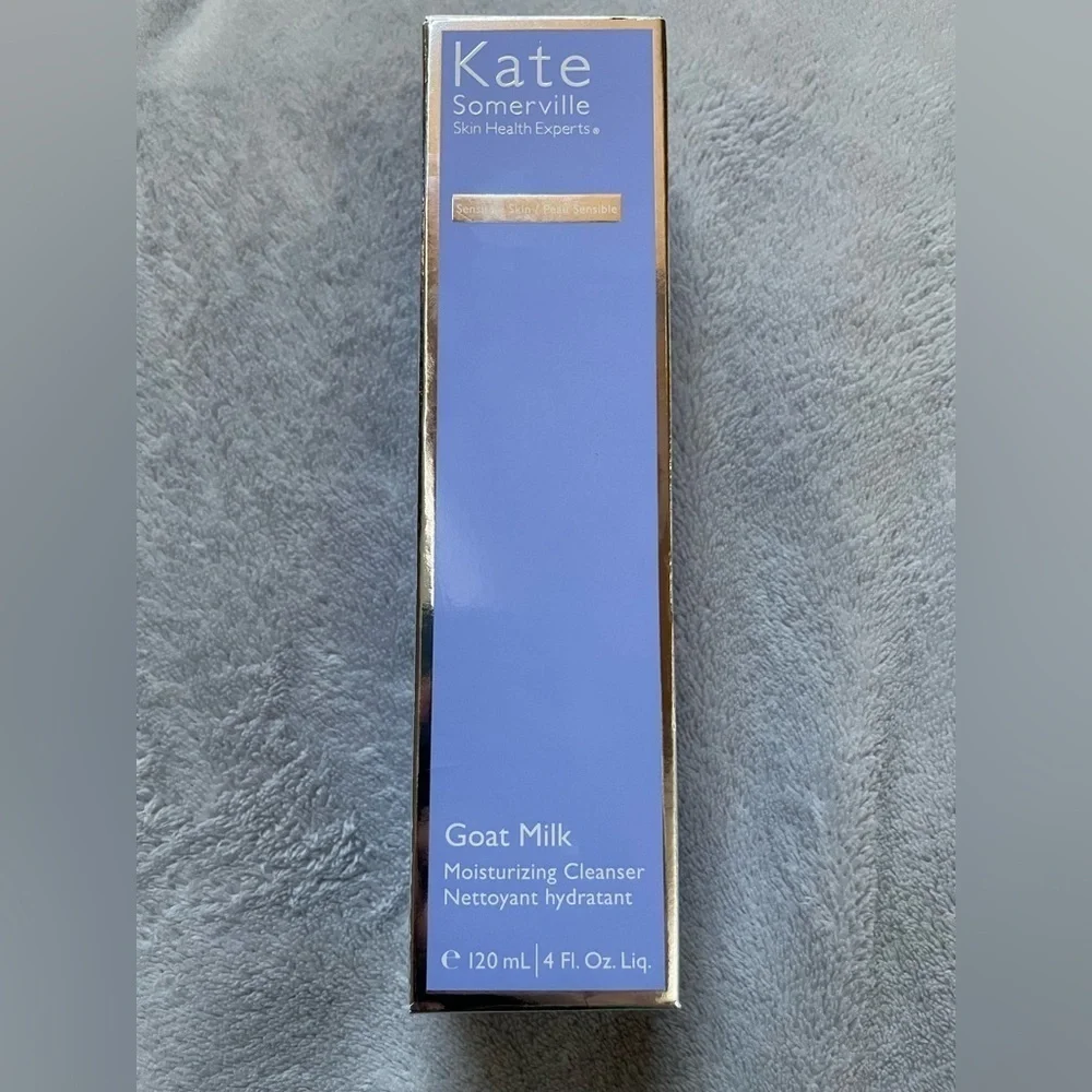 NEW Kate Somerville Goat Milk Moisturizing Cleanser